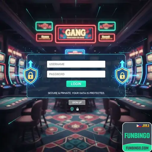 funbingo login 
